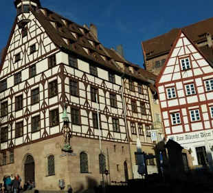 Albrecht Dürrer Haus