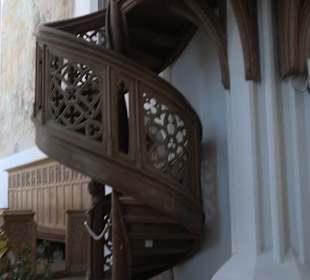 Katholische Pfarrkirche St. Salvator