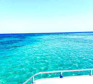 Glasbodenboot Tour Hurghada