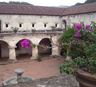 Convent of las Capuchinas