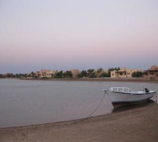 Impressionen El Gouna by night
