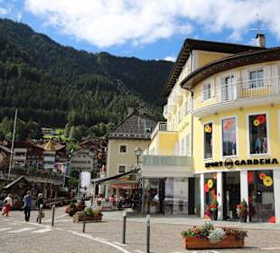 Antoniusplatz in der Altstadt