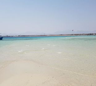 Karibikfeelingtour auf dem Roten Meer