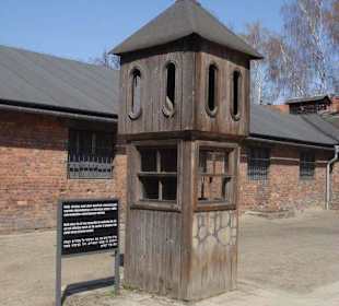 Konzentrationslager Auschwitz