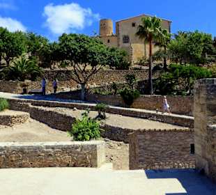 Festung in Capdepera