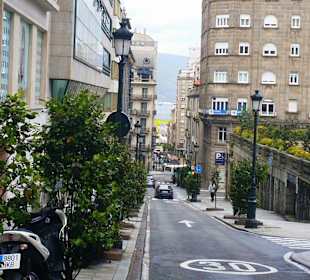 Rua da Republica Arxentina