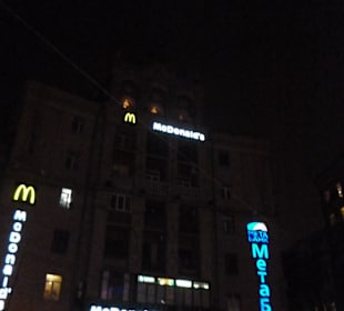 McDonald's na Majdanie