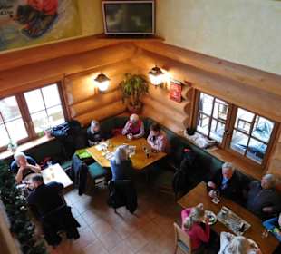 Blick von der Empore