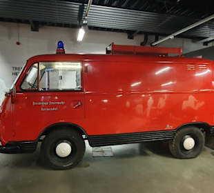 Feuerwehrmuseum Hermeskeil