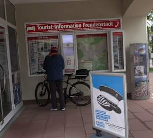 Tourist-Information Freudenstadt