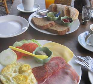 Alles was das Herz am Morgen begehrt