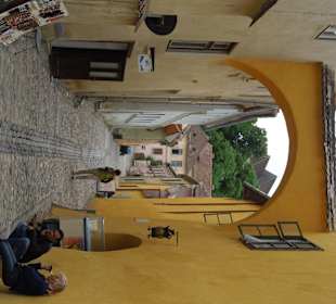 Romantische Strassen