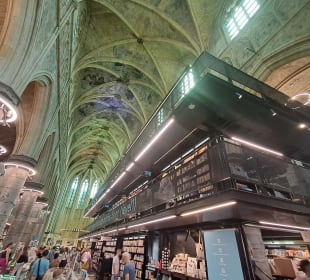  Boekhandel Dominicanen in Maastricht, Niederlande