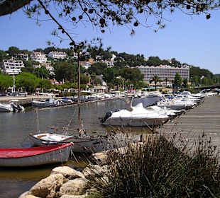 Cala Galdana - Fischerhafen