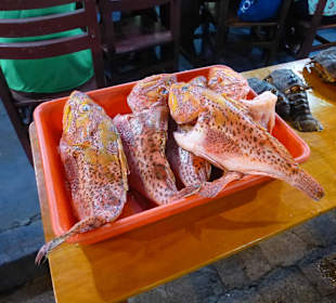 Hier kann man sich sein Abendbrot aussuchen