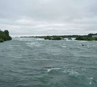 Niagara River...