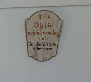 Wieskapelle Innenansicht