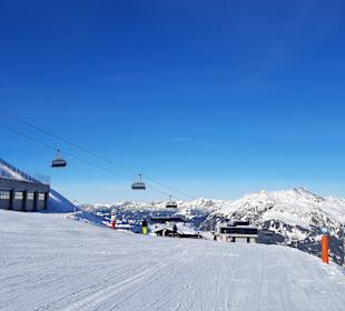Skigebiet Hochjoch-Schruns