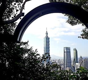 Ausblick Elephant Mountain