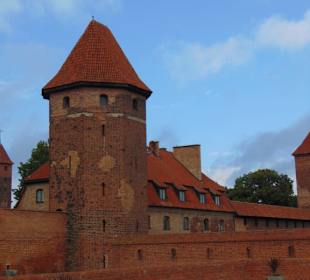 Malbork Castle/ Marienburg