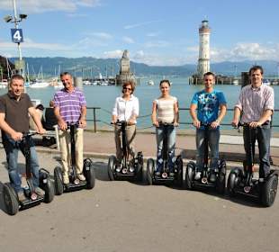 Segwaytours Bodensee