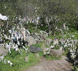 Kloster Geghard - Glücksbringer