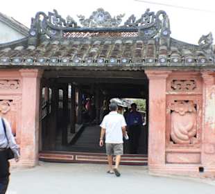 Japanische Brücke