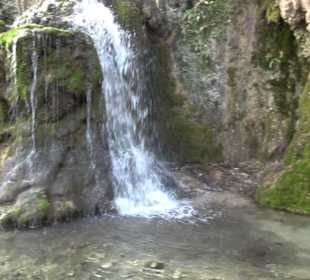 Wasserfallsteig