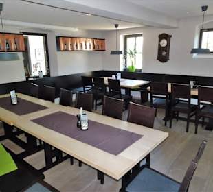 Blick in die Gaststuben bei Kundmüller