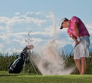 Golfanlage Gailtal Golf 18-Loch-Platz