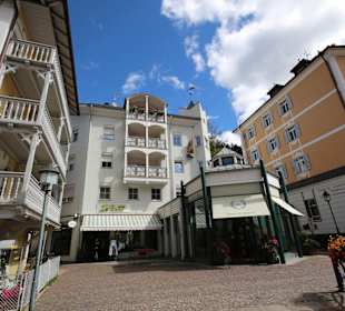  Die Fußgängerzone in der Altstadt