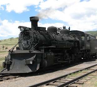 Cumbres & Toltec Scenic Railroad