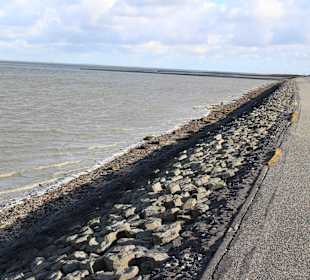 Strand Neuharlingersiel