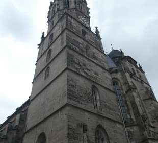 Die Coburger Morizkirche