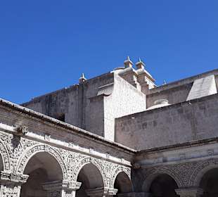 Claustros de la Compania