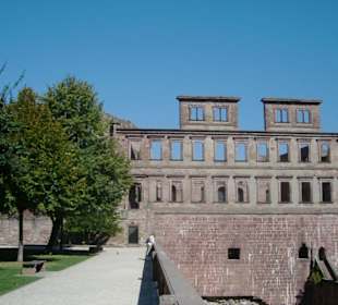 Heidelberger Schloss
