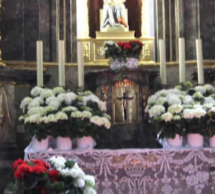 Wallfahrtkirche St. Maria