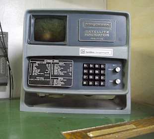 Satelliten-Navigationsgerät
