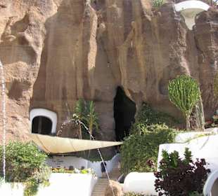 Jaskinia Jameos del Agua Cesar Manrique