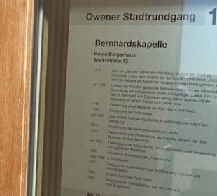 Historischer Stadtrundgang