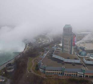 Niagara Falls - Canada Seite