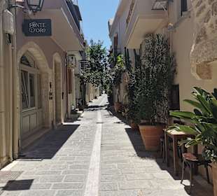 Wandern Georgioupolis