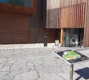 Nationalparkzentrum Haus der Berge