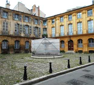 Place d'Albertas