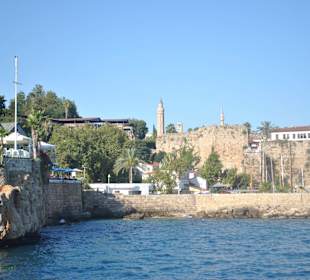 Hafen Antalya