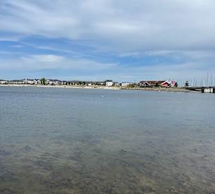 Wandern Heiligenhafen