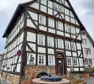Altstadt Alsfeld 