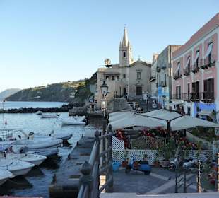 Lipari Marina Corta