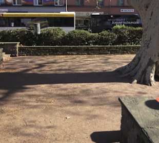 Fackelbrunnen