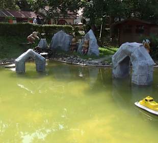 Ferngesteuerte Boote